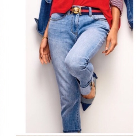 LIKE NEW Cabi 622 Slim Straight Leg Jeans - Picture 8 of 8